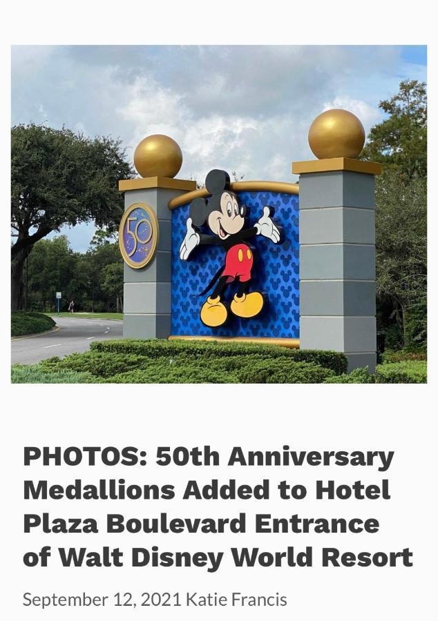 Disney Just 1 And A Quarter Mile Away, Blue Heron 1 Room 2 Bath,Amenities,6 Guests, Walk To Restaurants, No Fees At Check In Orlando Buitenkant foto