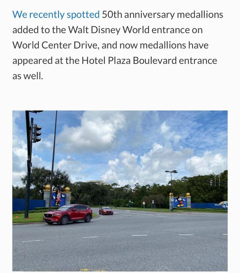 Disney Just 1 And A Quarter Mile Away, Blue Heron 1 Room 2 Bath,Amenities,6 Guests, Walk To Restaurants, No Fees At Check In Orlando Buitenkant foto