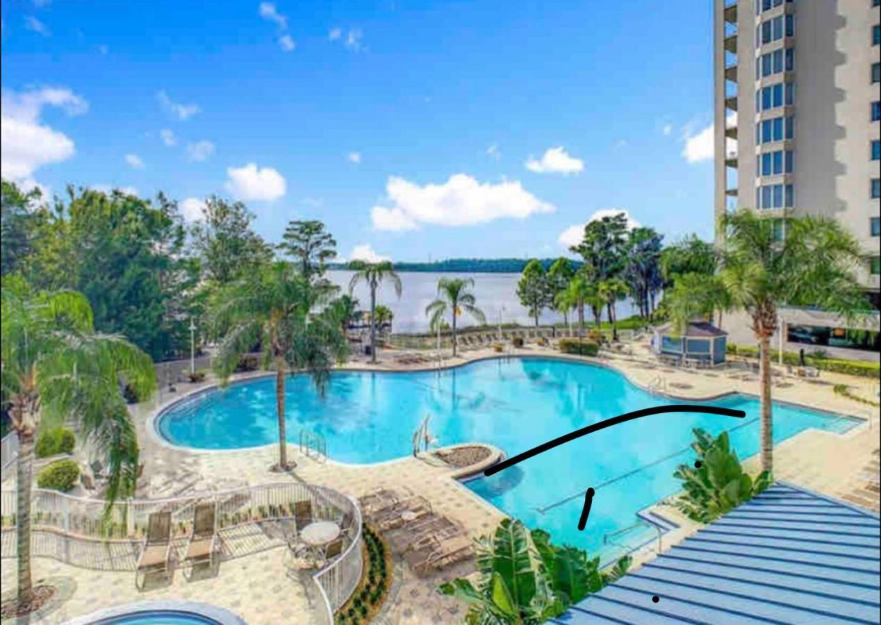 Disney Just 1 And A Quarter Mile Away, Blue Heron 1 Room 2 Bath,Amenities,6 Guests, Walk To Restaurants, No Fees At Check In Orlando Buitenkant foto