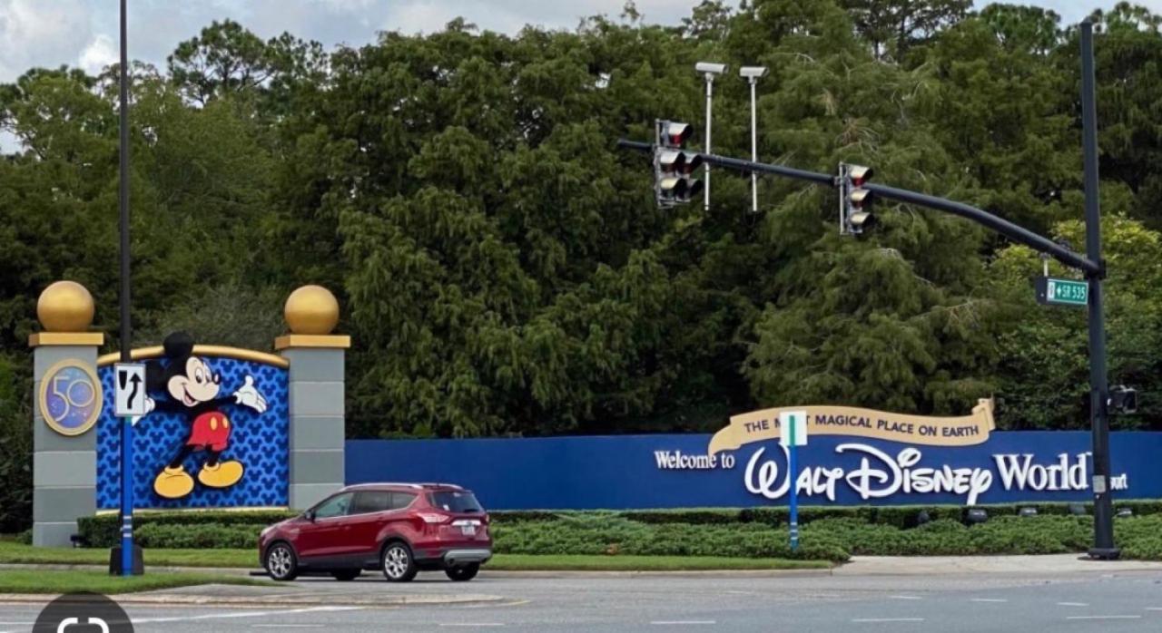 Disney Just 1 And A Quarter Mile Away, Blue Heron 1 Room 2 Bath,Amenities,6 Guests, Walk To Restaurants, No Fees At Check In Orlando Buitenkant foto