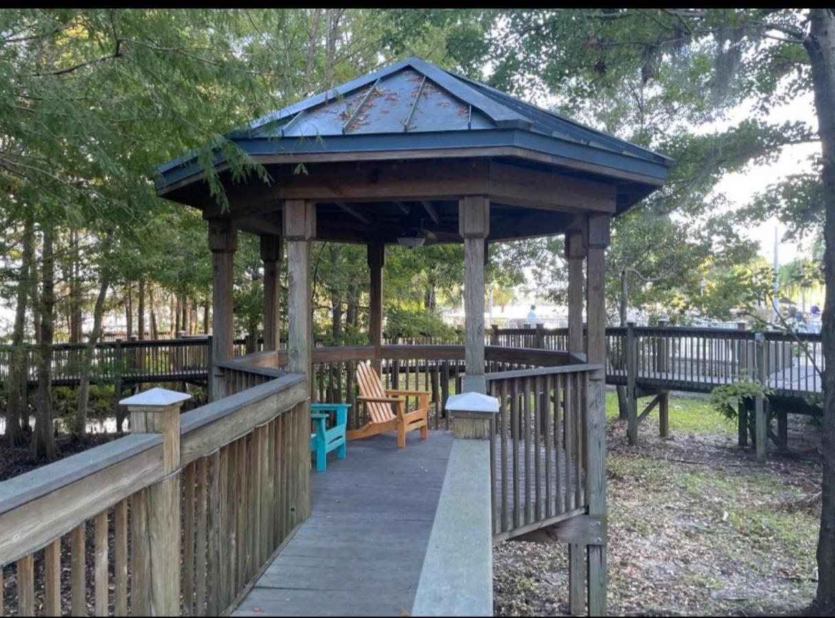 Disney Just 1 And A Quarter Mile Away, Blue Heron 1 Room 2 Bath,Amenities,6 Guests, Walk To Restaurants, No Fees At Check In Orlando Buitenkant foto