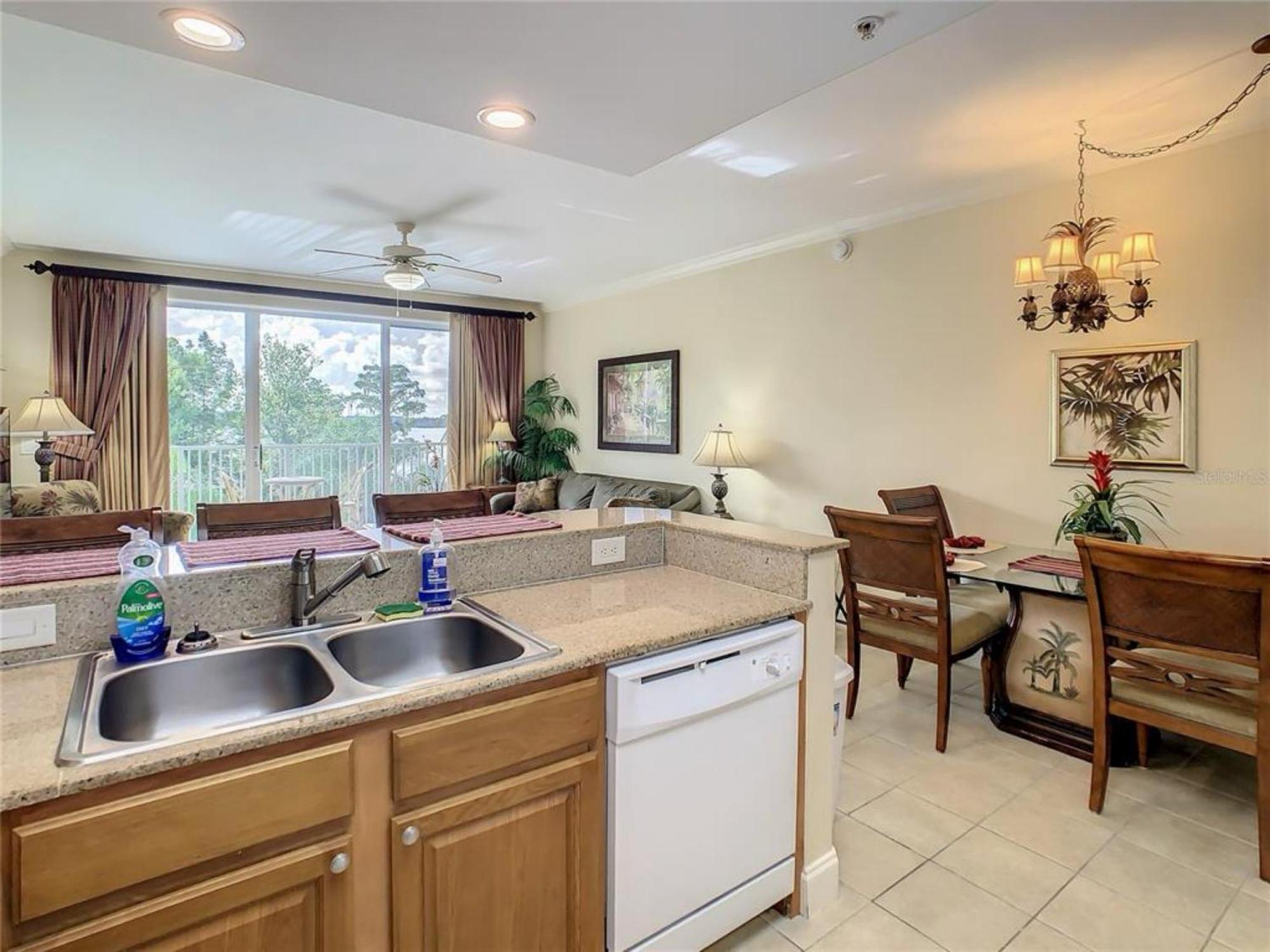 Disney Just 1 And A Quarter Mile Away, Blue Heron 1 Room 2 Bath,Amenities,6 Guests, Walk To Restaurants, No Fees At Check In Orlando Buitenkant foto